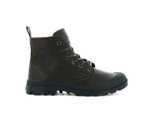 Laisvalaikio batai vyrams Palladium Pampa ZIP LTH ESS, rudi kaina ir informacija | Kedai vyrams | pigu.lt