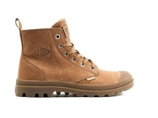 Laisvalaikio batai vyrams Palladium Pampa ZIP LTH ESS, rudi kaina ir informacija | Kedai vyrams | pigu.lt