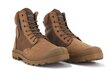 Laisvalaikio batai vyrams Palladium Pampa SC WPN US, rudi kaina ir informacija | Kedai vyrams | pigu.lt