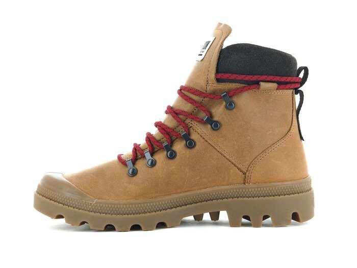 Palladium laisvalaikio batai vyrams Legion Hiker, rudi kaina ir informacija | Kedai vyrams | pigu.lt