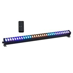 Light4me LED RGB juosta su 8 sekcijomis su pulteliu kaina ir informacija | Dekoracijos šventėms | pigu.lt