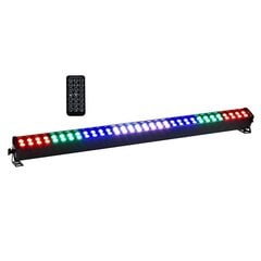 Light4me LED RGB juosta su 8 sekcijomis su pulteliu kaina ir informacija | Dekoracijos šventėms | pigu.lt