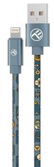 Tellur Graffiti USB to Lightning 3A 1m цена и информация | Кабели для телефонов | pigu.lt