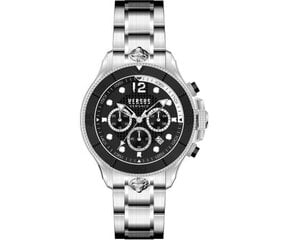 Мужские часы Versus VSPVV0420 Volta Chronograph 49 мм 5ATM цена и информация | Мужские часы | pigu.lt