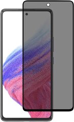 Защитное стекло Rock'it Anti-Spy 5D/9H для Samsung Galaxy A52/A52s/A52 5G цена и информация | Защитные пленки для телефонов | pigu.lt
