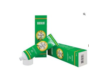 Kūno kremas Kartalin 100 ml kaina ir informacija | Balzamai, tepalai | pigu.lt