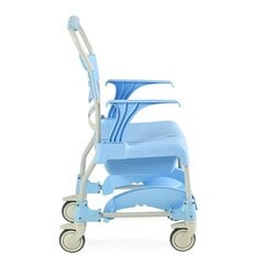 Dušo - tualeto vežimėlis MOEM kaina ir informacija | Slaugos prekės | pigu.lt