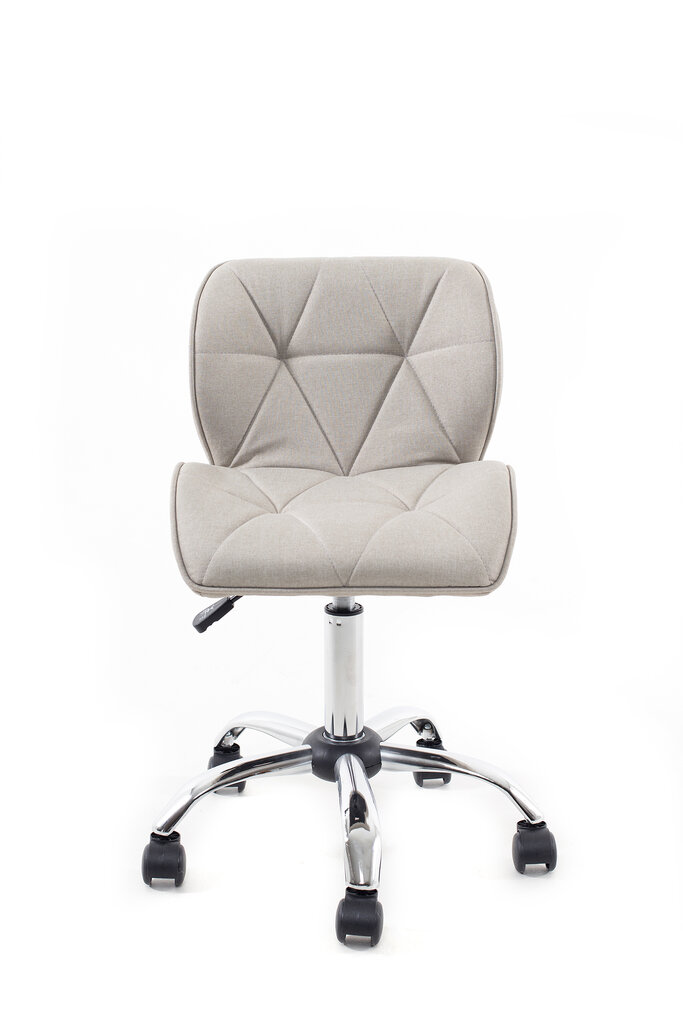 Biuro kėdė Happy Game 1120, pilka kaina ir informacija | Biuro kėdės | pigu.lt