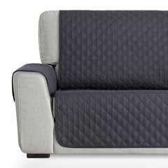 Bestcovers Толстый односторонний протектор для дивана 160x195 см, серый цена и информация | Чехлы для мебели | pigu.lt