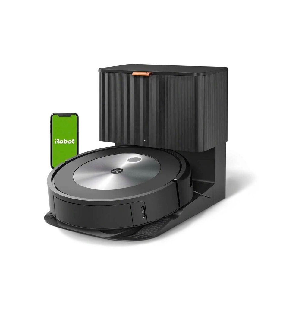 iRobot Roomba J7+ kaina ir informacija | Dulkių siurbliai-robotai | pigu.lt