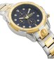 Vyriškas laikrodis Versus by Versace 6E Arrondissement, auksinė kaina ir informacija | Vyriški laikrodžiai | pigu.lt