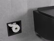 Mexen X-Wall-B potinkinis tualetinio popieriaus dėklas, Black цена и информация | Vonios kambario aksesuarai | pigu.lt