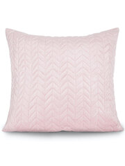 Dekoratyvinis pagalvės užvalkalas, 45x45 cm kaina ir informacija | Dekoratyvinės pagalvėlės ir užvalkalai | pigu.lt