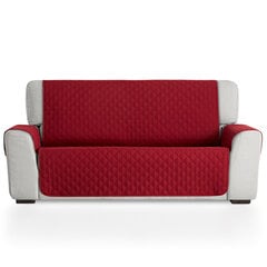 Bestcovers Толстый односторонний протектор для дивана 160x195 см, красный цена и информация | Чехлы для мебели | pigu.lt