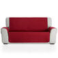 Bestcovers stora vienpusė sofos apsauga 160x195cm, raudonos spalvos цена и информация | Baldų užvalkalai | pigu.lt