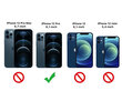 Rock'it Premium 5D 9H kaina ir informacija | Apsauginės plėvelės telefonams | pigu.lt