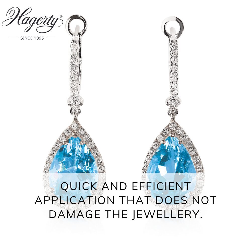 Hagerty Fashion Jewelry Clean juvelyrinių dirbinių priežiūros priemonė, 170ml kaina ir informacija | Valikliai | pigu.lt