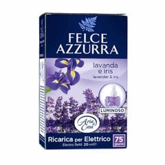 Felce Azzurra elektrinio oro gaiviklio papildymas Lavander & Iris 20ml kaina ir informacija | Oro gaivikliai | pigu.lt