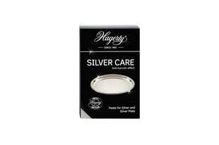 Средство для ухода за серебряной посудой, столовыми приборами и декоративными изделиями Hagerty Silver Care, 185г цена и информация | Очистители | pigu.lt