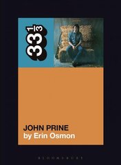 John Prine's John Prine kaina ir informacija | Knygos apie meną | pigu.lt
