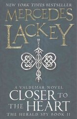 Closer to the Heart: Book 2 цена и информация | Fantastinės, mistinės knygos | pigu.lt