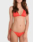 Bikini kelnaitės moterims Michael Kors MM6M121, raudonos kaina ir informacija | Maudymosi kostiumėliai | pigu.lt