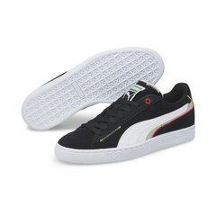 Laisvalaikio batai vyrams Puma Suede Displaced 38287505 цена и информация | Кроссовки мужские | pigu.lt