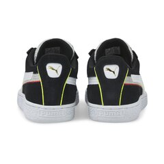 Laisvalaikio batai vyrams Puma Suede Displaced 38287505 цена и информация | Кроссовки мужские | pigu.lt