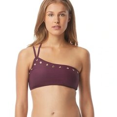 Bikini liemenelė moterims Michael Kors MM9L379, violetinė kaina ir informacija | Maudymosi kostiumėliai | pigu.lt