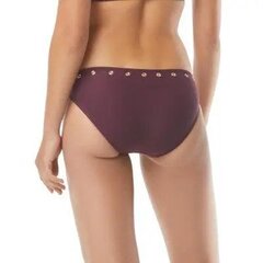 Bikini kelnaitės moterims Michael Kors MM9L142, violetinės kaina ir informacija | Michael Kors Apatinis trikotažas moterims | pigu.lt