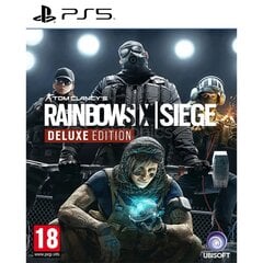 Tom Clancy's Rainbow Six Siege Deluxe Edition PS5 цена и информация | Компьютерные игры | pigu.lt