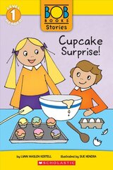 Cupcake Surprise! (Bob Books Stories: Scholastic Reader, Level 1) kaina ir informacija | Knygos paaugliams ir jaunimui | pigu.lt