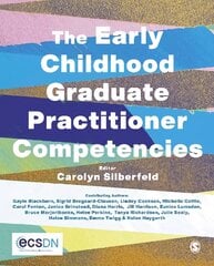 Early childhood graduate practitioner competencies kaina ir informacija | Socialinių mokslų knygos | pigu.lt