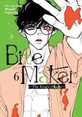 Bite Maker: The King's Omega Vol. 6 kaina ir informacija | Fantastinės, mistinės knygos | pigu.lt