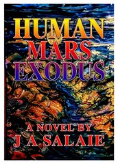 Human Mars Exodus kaina ir informacija | Fantastinės, mistinės knygos | pigu.lt