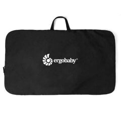 ERGObaby сумка для лежака Evolve, black, EVLBNCBAG цена и информация | Шезлонги и качели | pigu.lt