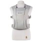 ERGObaby nešioklė Embrace Soft Air Mesh, Soft Grey, BCEMASAMGRY цена и информация | Nešioklės | pigu.lt