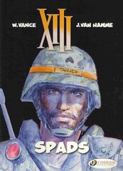 XIII 4 -Spads, v. 4, SPADS цена и информация | Фантастика, фэнтези | pigu.lt