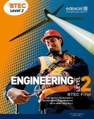 BTEC Level 2 First Engineering Student Book цена и информация | Книги по социальным наукам | pigu.lt