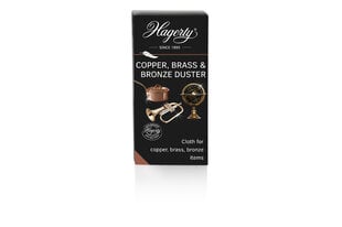 Hagerty Copper, Brass & Bronze Duster- Уход за декоративными элементами цена и информация | Очистители | pigu.lt