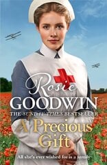 Precious Gift: The perfect Christmas read for lovers for World War I saga цена и информация | Fantastinės, mistinės knygos | pigu.lt