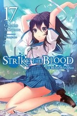 Strike the Blood kaina ir informacija | Komiksai | pigu.lt