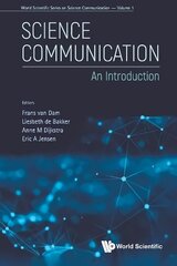 Science Communication: An Introduction цена и информация | Книги по экономике | pigu.lt