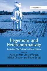 Hegemony and Heteronormativity kaina ir informacija | Socialinių mokslų knygos | pigu.lt