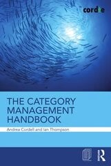 Category management handbook kaina ir informacija | Ekonomikos knygos | pigu.lt