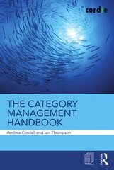 Category Management Handbook цена и информация | Книги по экономике | pigu.lt