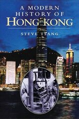 Modern History of Hong Kong: 1841-1997 kaina ir informacija | Istorinės knygos | pigu.lt