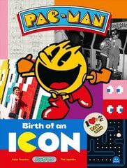 Pac-Man: Birth of an Icon kaina ir informacija | Ekonomikos knygos | pigu.lt