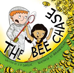 Bee Chase цена и информация | Книги для подростков и молодежи | pigu.lt