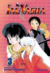 Inuyasha (VIZBIG Edition), Vol. 3, 3 цена и информация | Fantastinės, mistinės knygos | pigu.lt